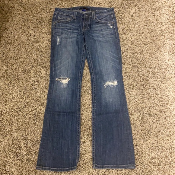 Vigoss studio bootcut jeans - Picture 1 of 5